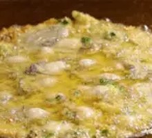 Oyster Omelette