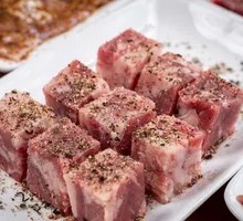 Australian Beef Cubes