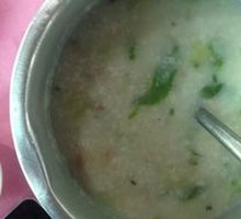 Chicken Offal Porridge