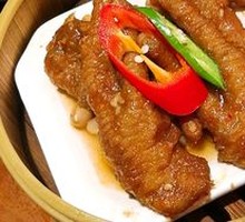 Spicy Vinegar-Marinated Chicken Feet