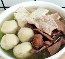 Original Pork Offal Soup