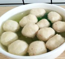 Pork Ball Soup