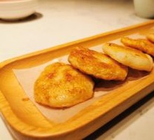Jun'an Cuttlefish Cake
