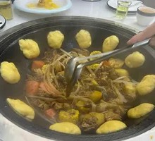 Farmhouse Chicken Pot