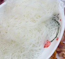 Handmade Rice Noodles