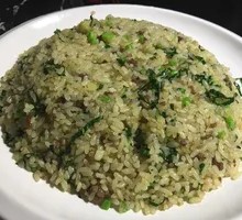 Cantonese Beef and Gai Lan Fried Rice