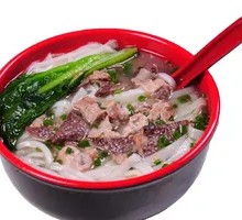 Pork Offal Guilin Rice Noodles