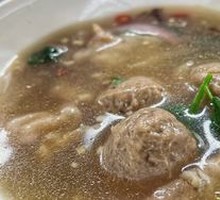 Locomotive Soup Noodles