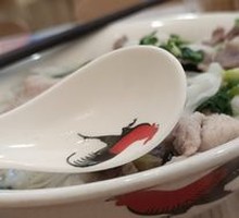 Pork Offal Noodle Soup