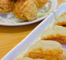 Ugly Man Pan-Fried Dumplings