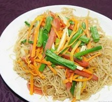 Three-Thread Rice Noodles