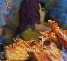 Special Offer Roast Duck Rice