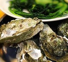 桑拿生蚝