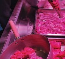 Fresh Pork Offal Stir-fry