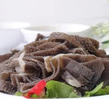 Beef Tripe and Beef Nerve