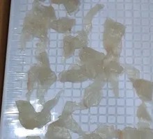 Shunde Sea Bass Sashimi