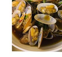 Marinated Clams