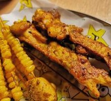 Braised Chicken Wings