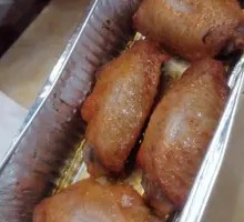 Premium Flavor Grilled Wings