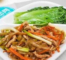 Pickled Vegetable and Pork Noodles