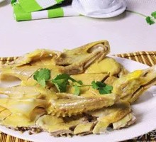 Steamed Duck Leg Rice