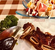 Australian Cowboy Rib