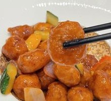Crispy Sweet and Sour Pork