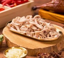 Fresh Crisp Duck Intestines