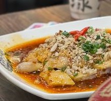 Spicy Chicken with Chili Sauce