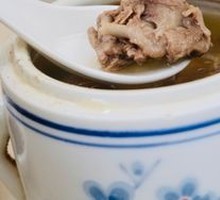 Astragalus and Codonopsis Stewed Old Pigeon