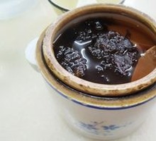 Snow Pear and Pork Shank Soup