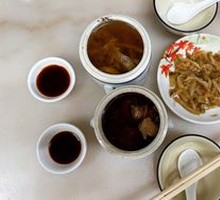 Pickled mustard greens