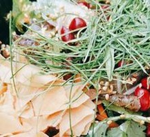 Flavorful Tilapia Skin