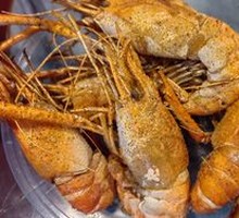 Salt and Pepper Shrimp