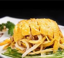 Tear-Style Chicken Rice