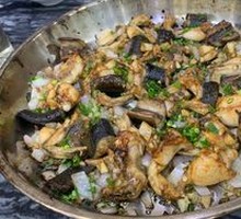 Dried Stewed Eel and Frog