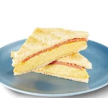 Ham and Egg Sandwich