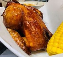 Braised Spring Chicken