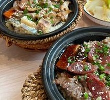 Tian Ding Five Treasure Clay Pot Rice