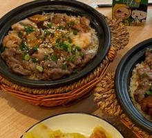 Three-Combination Clay Pot Rice