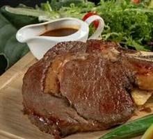 Turkish-Style Axe Steak