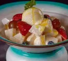 Snow Mountain Estate Fruit Salad