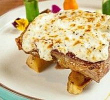 No.1 Garden Signature Grilled Beef Tenderloin