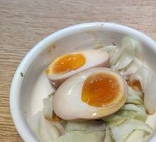 Soft-Boiled Egg