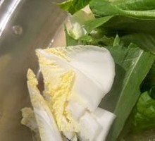 Mixed Vegetable Platter