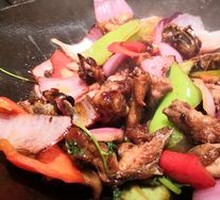 Fragrant Chicken Stew