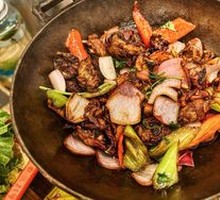 Signature Fengda Crispy Chicken