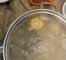 Fresh Stone Olive Hot Pot Base