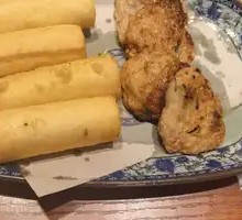 Jun'an Fried Fish Cake