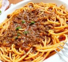 Black Pepper Noodles